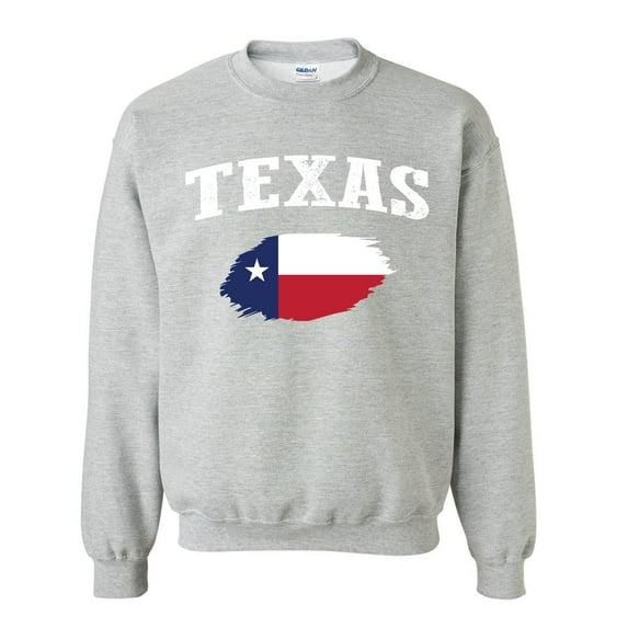 NIB - Mens Sweatshirts and Hoodies - Texas Flag