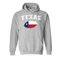 thumbnail image 1 of NIB - Mens Sweatshirts and Hoodies, up to Size 5XL - Texas Flag, 1 of 5