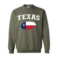thumbnail image 1 of NIB - Mens Sweatshirts and Hoodies - Texas Flag, 1 of 5