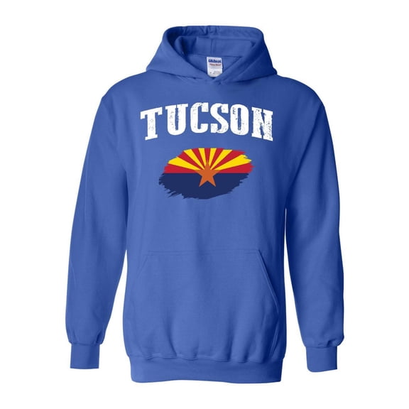 NIB - Mens Sweatshirts and Hoodies - Tucson Arizona Flag