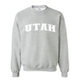 thumbnail image 1 of NIB - Mens Sweatshirts and Hoodies, up to Size 5XL - Utah, 1 of 5