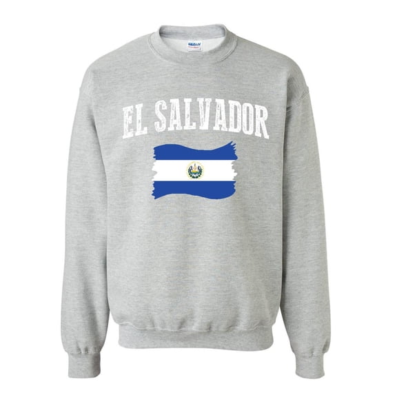 NIB - Plus Sweatshirts and Hoodies - El Salvador