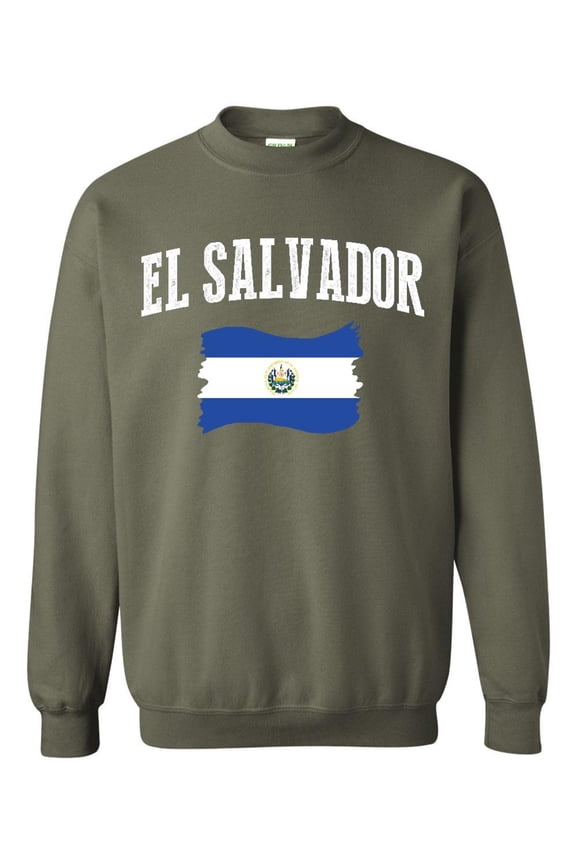 - Plus Sweatshirts and Hoodies - El Salvador