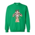 thumbnail image 1 of Artix - Plus Sweatshirts and Hoodies - Giraffe, 1 of 5
