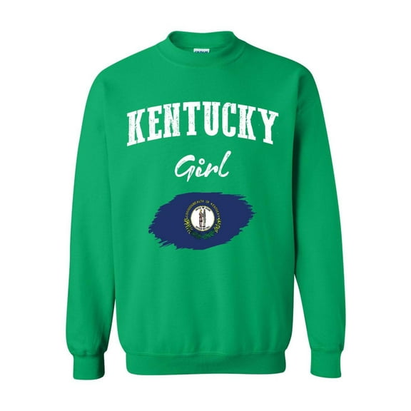 NIB - Plus Sweatshirts and Hoodies - Kentucky Girl