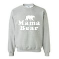 thumbnail image 1 of NIB - Plus Sweatshirts and Hoodies - Mama Bear, 1 of 3