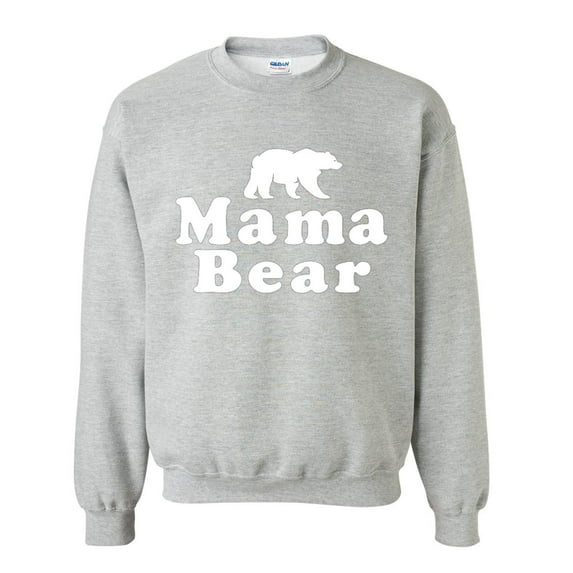 NIB - Plus Sweatshirts and Hoodies - Mama Bear