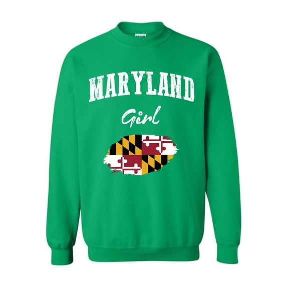 NIB - Plus Sweatshirts and Hoodies - Maryland Girl