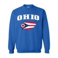 thumbnail image 1 of NIB - Plus Sweatshirts and Hoodies - Ohio, 1 of 5