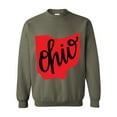 thumbnail image 1 of NIB - Plus Sweatshirts and Hoodies - Ohio, 1 of 5