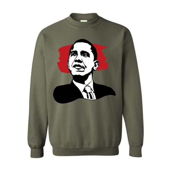 NIB - Plus Sweatshirts and Hoodies - President Obama