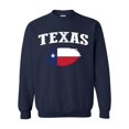 thumbnail image 1 of NIB - Plus Sweatshirts and Hoodies - Texas Flag, 1 of 5