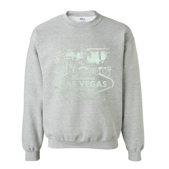 NIB - Plus Sweatshirts and Hoodies - Welcome to Las Vegas Nevada