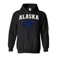 thumbnail image 1 of NIB - Women Sweatshirts and Hoodies - Alaska Flag, 1 of 5