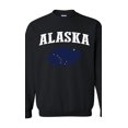 thumbnail image 1 of NIB - Women Sweatshirts and Hoodies - Alaska Flag, 1 of 5