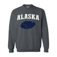thumbnail image 1 of NIB - Women Sweatshirts and Hoodies - Alaska Flag, 1 of 5