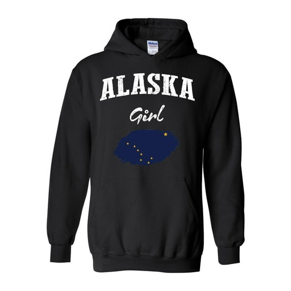 NIB - Women Sweatshirts and Hoodies - Alaska Girl