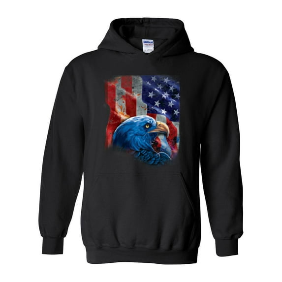 NIB - Women Sweatshirts and Hoodies - American Flag 4th of July