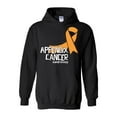 thumbnail image 1 of NIB - Women Sweatshirts and Hoodies - Appendix Cancer, 1 of 5