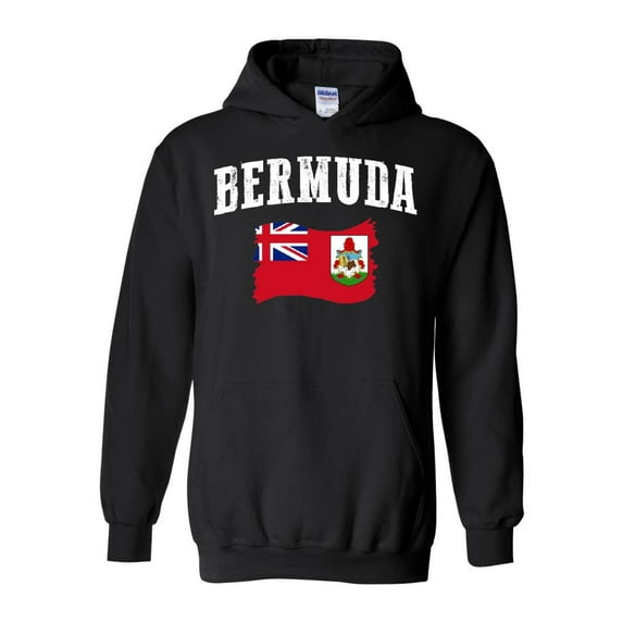 NIB - Women Sweatshirts and Hoodies - Bermuda Flag