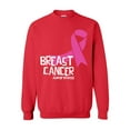 thumbnail image 1 of NIB - Women Sweatshirts and Hoodies - Breast Cancer, 1 of 5