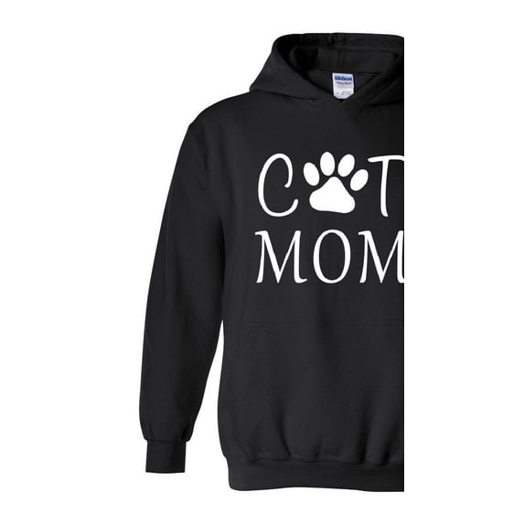 NIB - Women Sweatshirts and Hoodies - Cat Mom