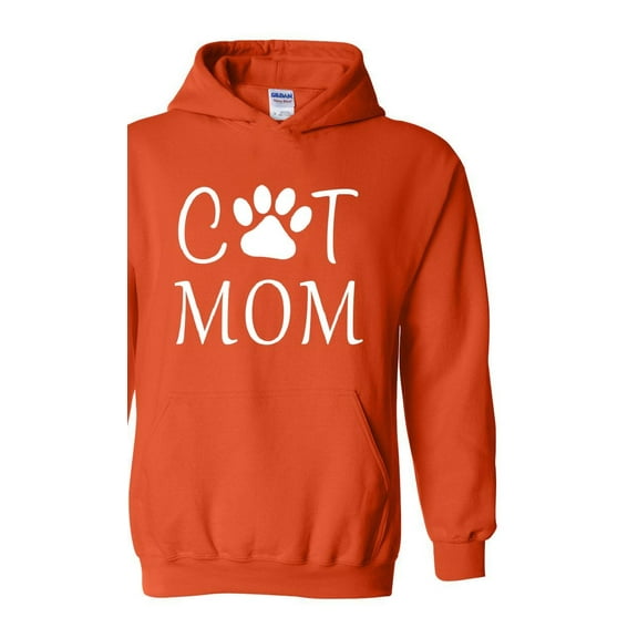 NIB - Women Sweatshirts and Hoodies - Cat Mom