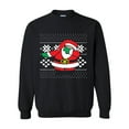 thumbnail image 1 of NIB - Women Sweatshirts and Hoodies - Christmas Dancing Santa, 1 of 5