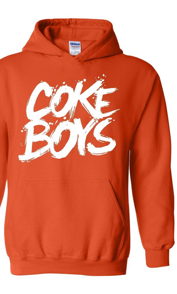 NIB - Mens Sweatshirts and Hoodies - Coke Boys - Walmart.com