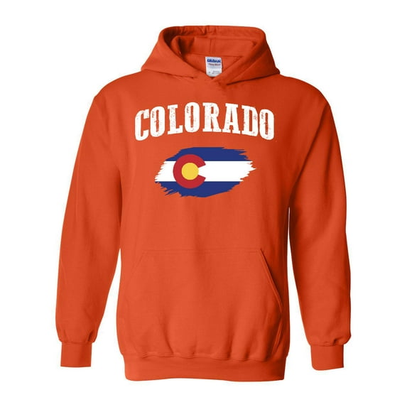 NIB - Women Sweatshirts and Hoodies - Colorado Flag