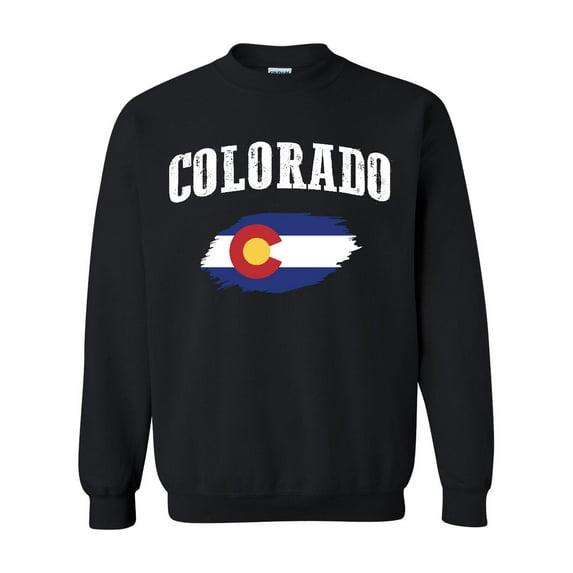 NIB - Women Sweatshirts and Hoodies - Colorado Flag