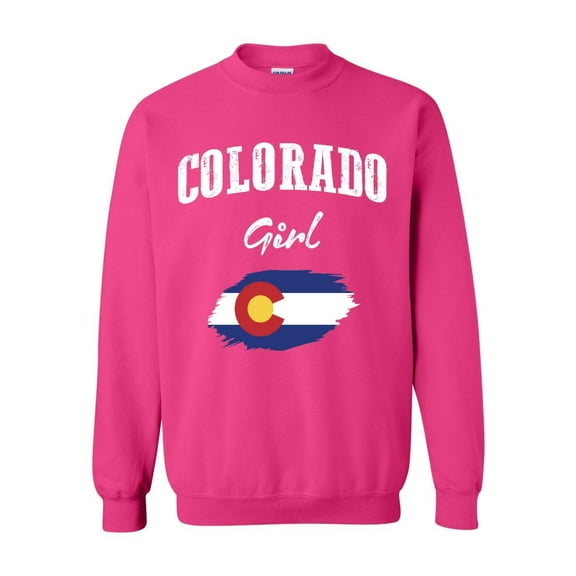 NIB - Women Sweatshirts and Hoodies - Colorado Girl