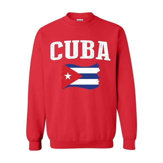 NIB - Women Sweatshirts and Hoodies - Cuba
