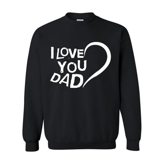 NIB - Women Sweatshirts and Hoodies - Dad I Love You