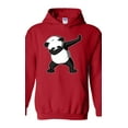 thumbnail image 1 of NIB - Women Sweatshirts and Hoodies - Dancing Panda, 1 of 5