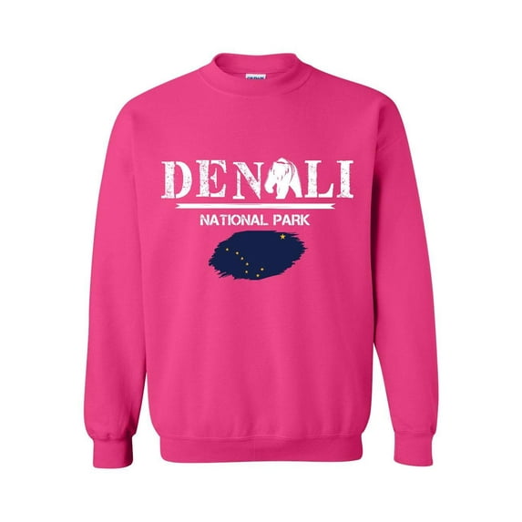 NIB - Women Sweatshirts and Hoodies - Denali National Park