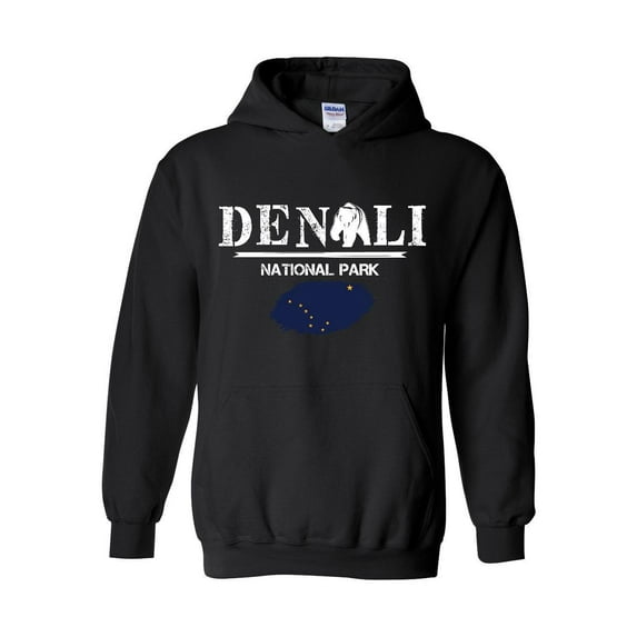 NIB - Women Sweatshirts and Hoodies - Denali National Park