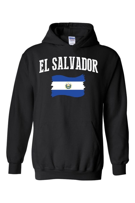 - Women Sweatshirts and Hoodies - El Salvador