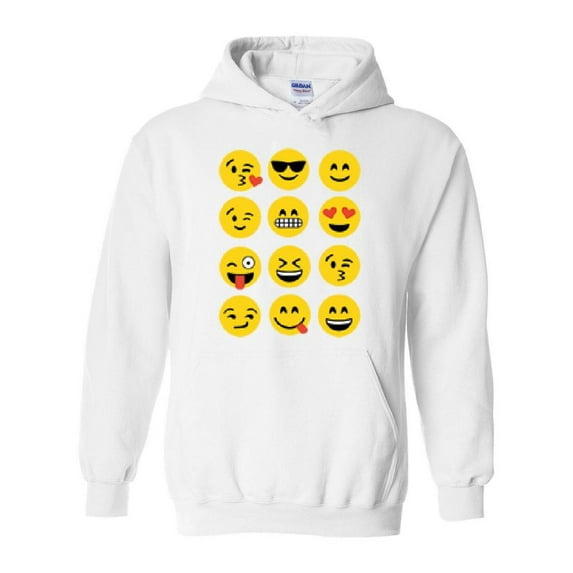 NIB - Women Sweatshirts and Hoodies - Emoji Group