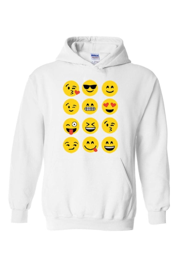 - Women Sweatshirts and Hoodies - Emoji Group