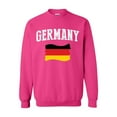 thumbnail image 1 of NIB - Women Sweatshirts and Hoodies - Germany Flag, 1 of 5