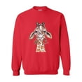 thumbnail image 1 of NIB - Women Sweatshirts and Hoodies - Giraffe, 1 of 5