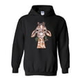 thumbnail image 1 of NIB - Women Sweatshirts and Hoodies - Giraffe, 1 of 5