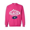 thumbnail image 1 of NIB - Women Sweatshirts and Hoodies - Glacier National Park, 1 of 5