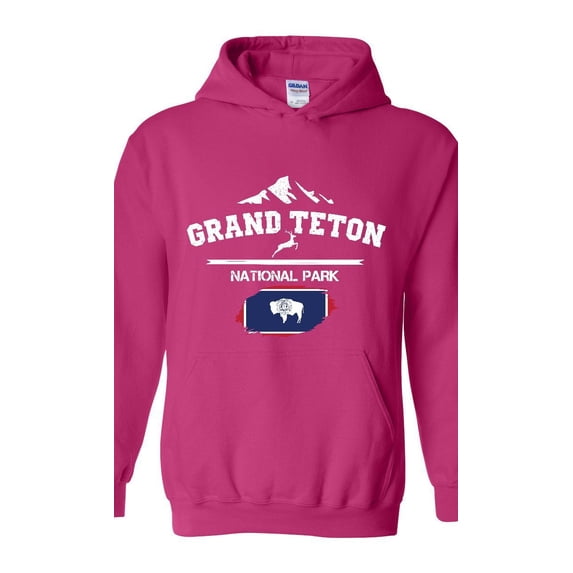 NIB - Women Sweatshirts and Hoodies - Grand Teton National Park