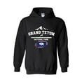 thumbnail image 1 of NIB - Women Sweatshirts and Hoodies - Grand Teton National Park, 1 of 5