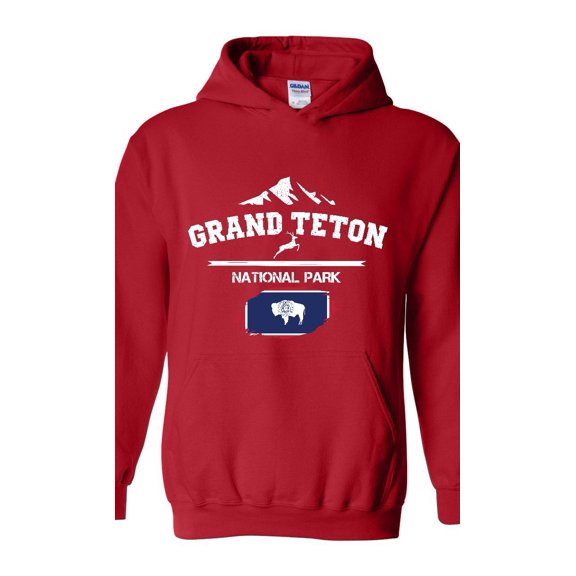 NIB - Women Sweatshirts and Hoodies - Grand Teton National Park