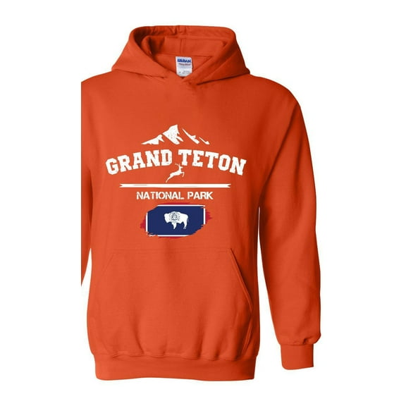 NIB - Women Sweatshirts and Hoodies - Grand Teton National Park