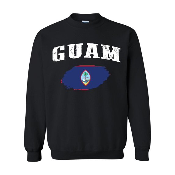 NIB - Women Sweatshirts and Hoodies - Guam Flag