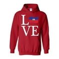 thumbnail image 1 of NIB - Women Sweatshirts and Hoodies - Haiti, 1 of 5
